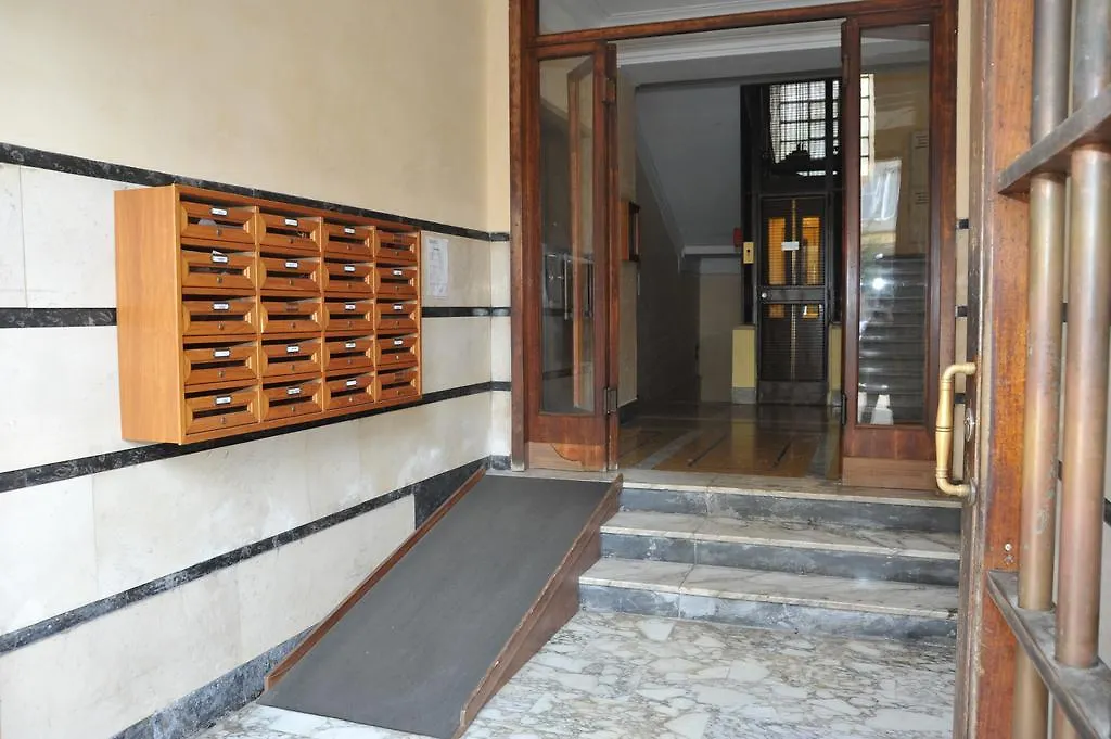 Retro Hotel Rome